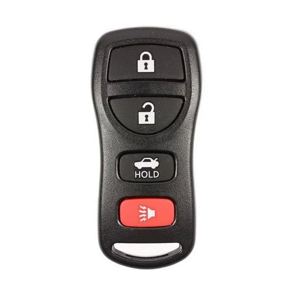 2002-2012 (OEM REFURB) Remote Keyless Entry for Nissan Infiniti | PN: 28268-C991C | KBRASTU15 2002-2012 (OEM REFURB) Remote Keyless Entry for Nissan Infiniti | PN: 28268-C991C | KBRASTU15